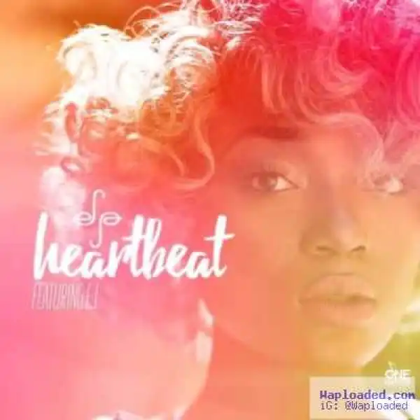 Efya - Heart Beat ft. E.L